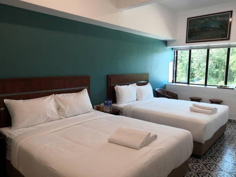 Pearl Inn Plt Taiping Exterior foto