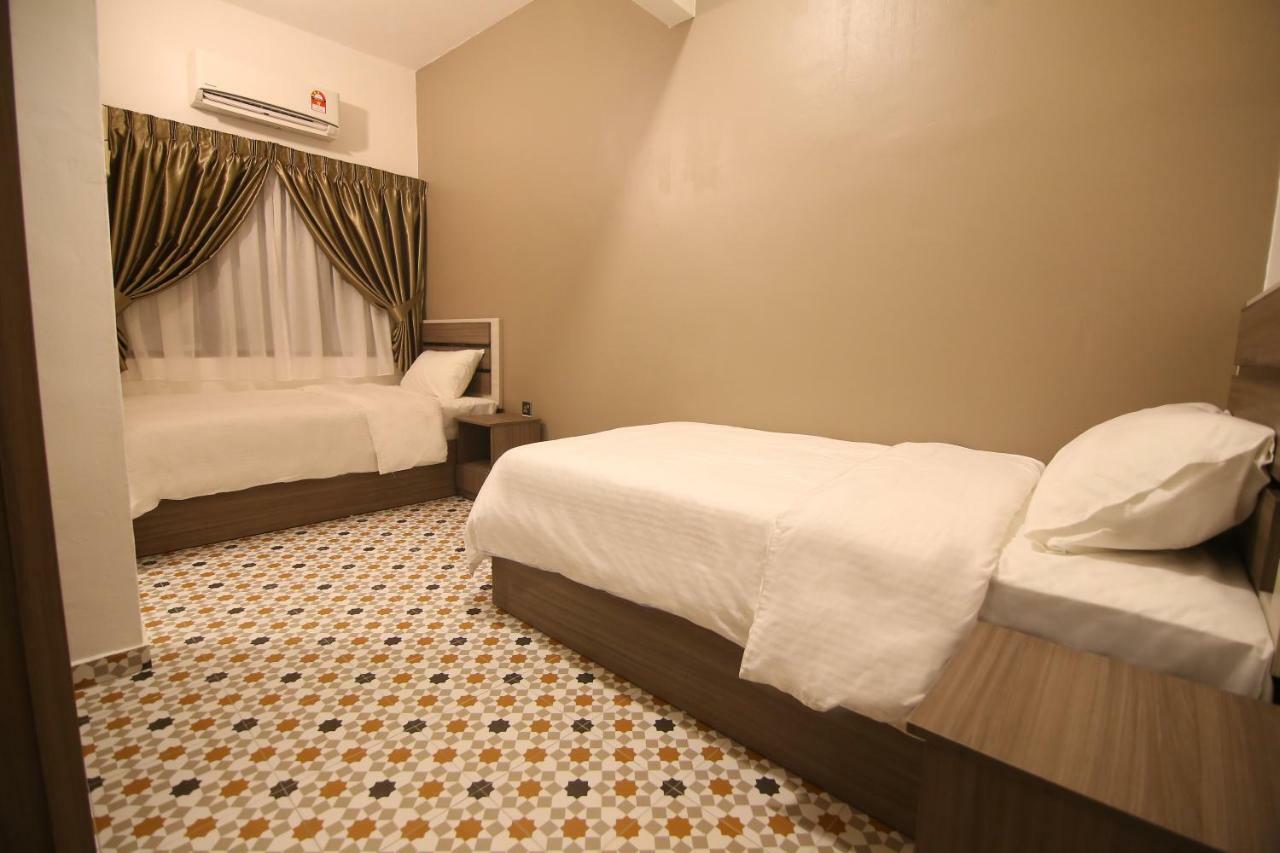 Pearl Inn Plt Taiping Exterior foto