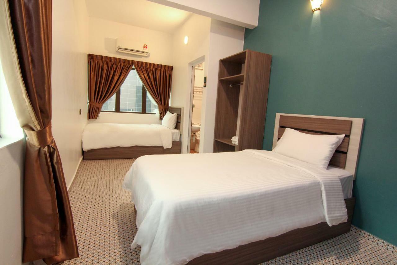 Pearl Inn Plt Taiping Exterior foto