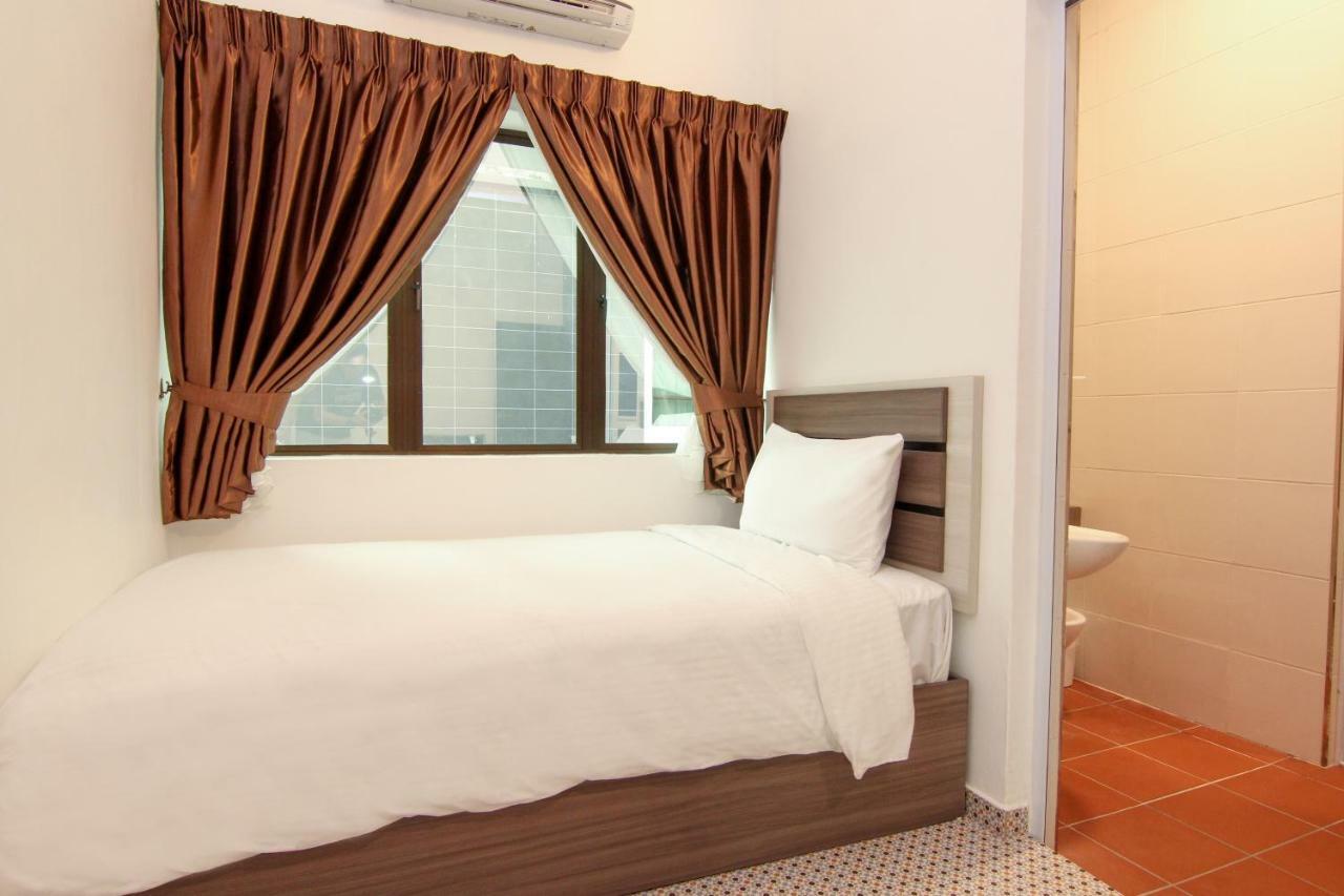 Pearl Inn Plt Taiping Exterior foto