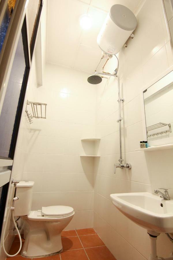 Pearl Inn Plt Taiping Exterior foto