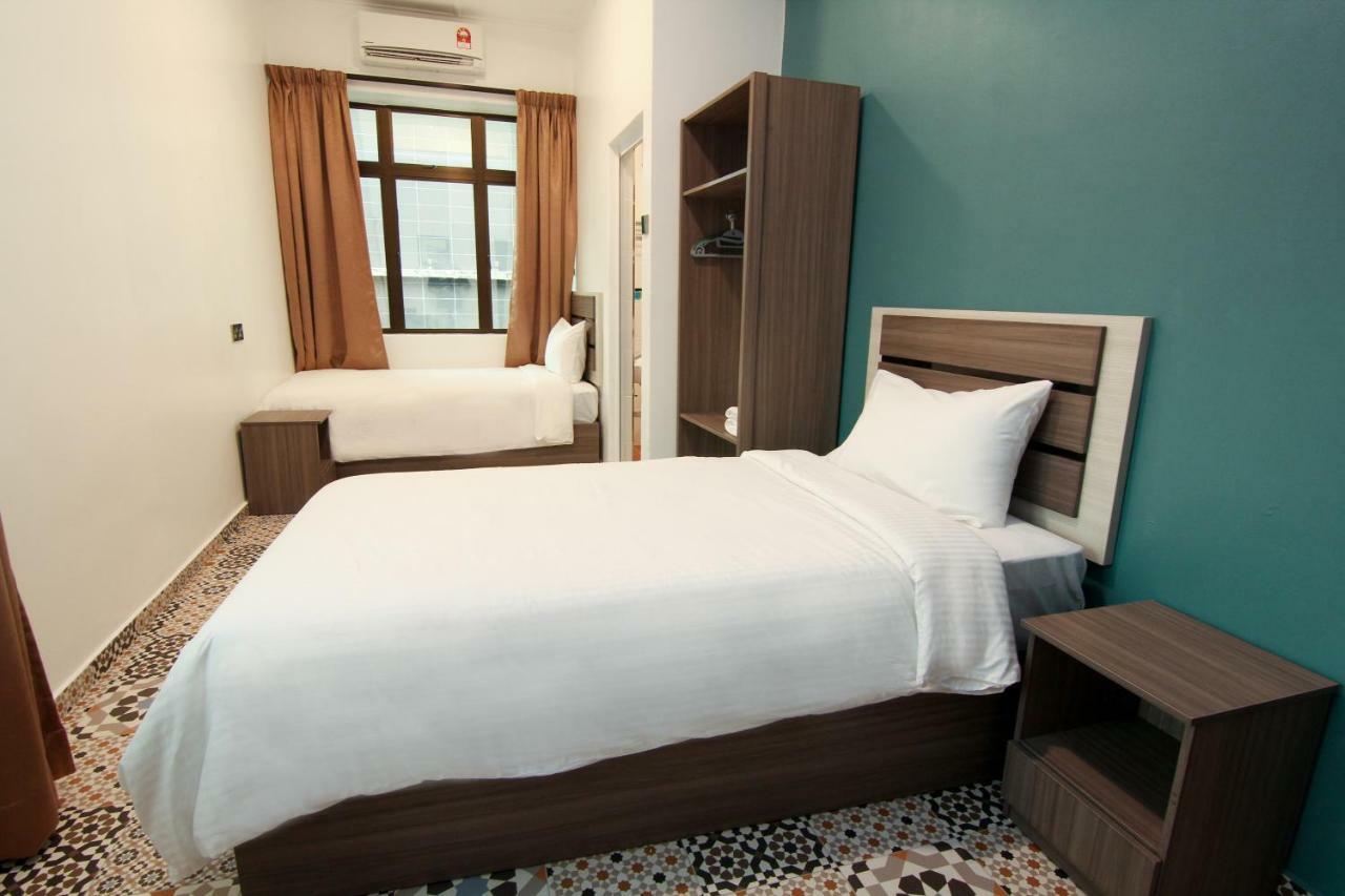 Pearl Inn Plt Taiping Exterior foto