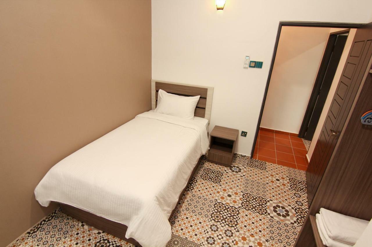 Pearl Inn Plt Taiping Exterior foto