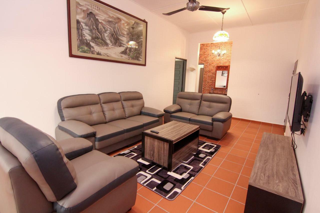 Pearl Inn Plt Taiping Exterior foto