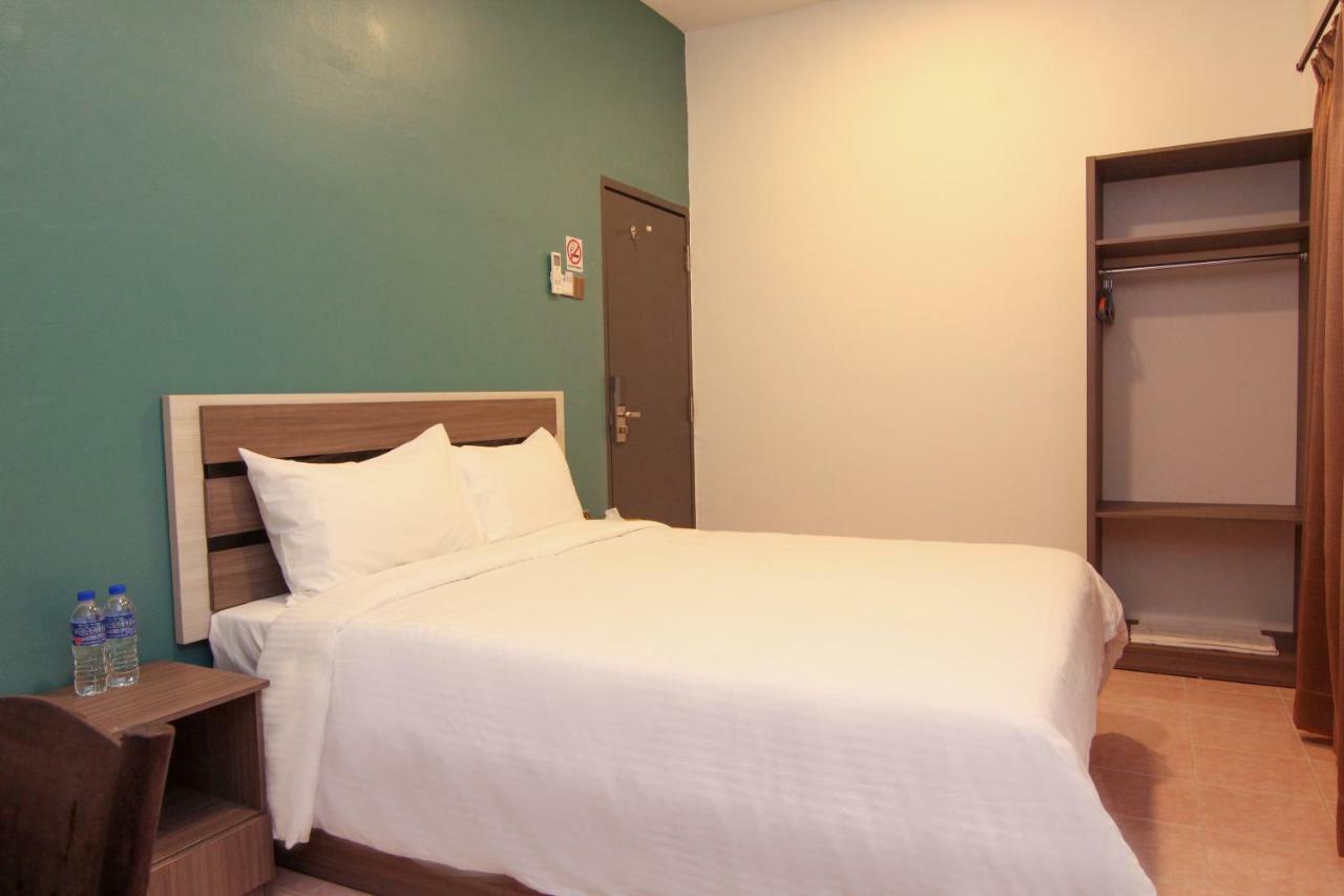 Pearl Inn Plt Taiping Exterior foto