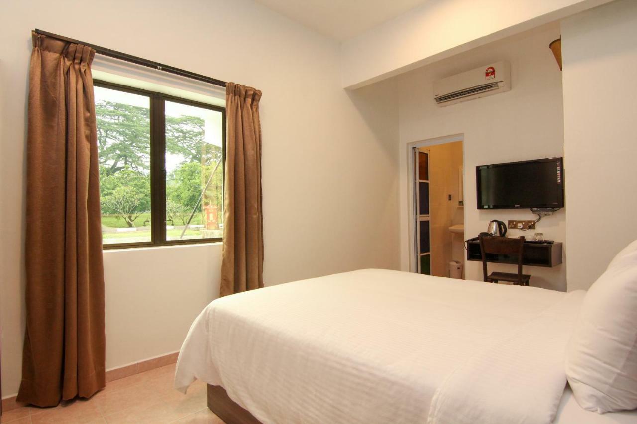 Pearl Inn Plt Taiping Exterior foto