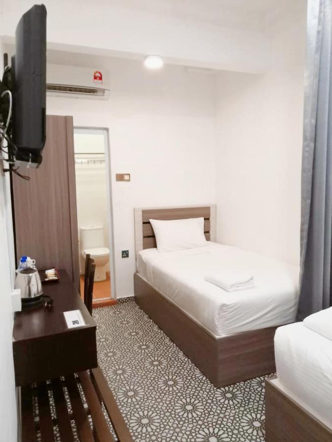 Pearl Inn Plt Taiping Exterior foto